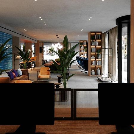 Four Points By Sheraton Matosinhos Матозиньюш Экстерьер фото