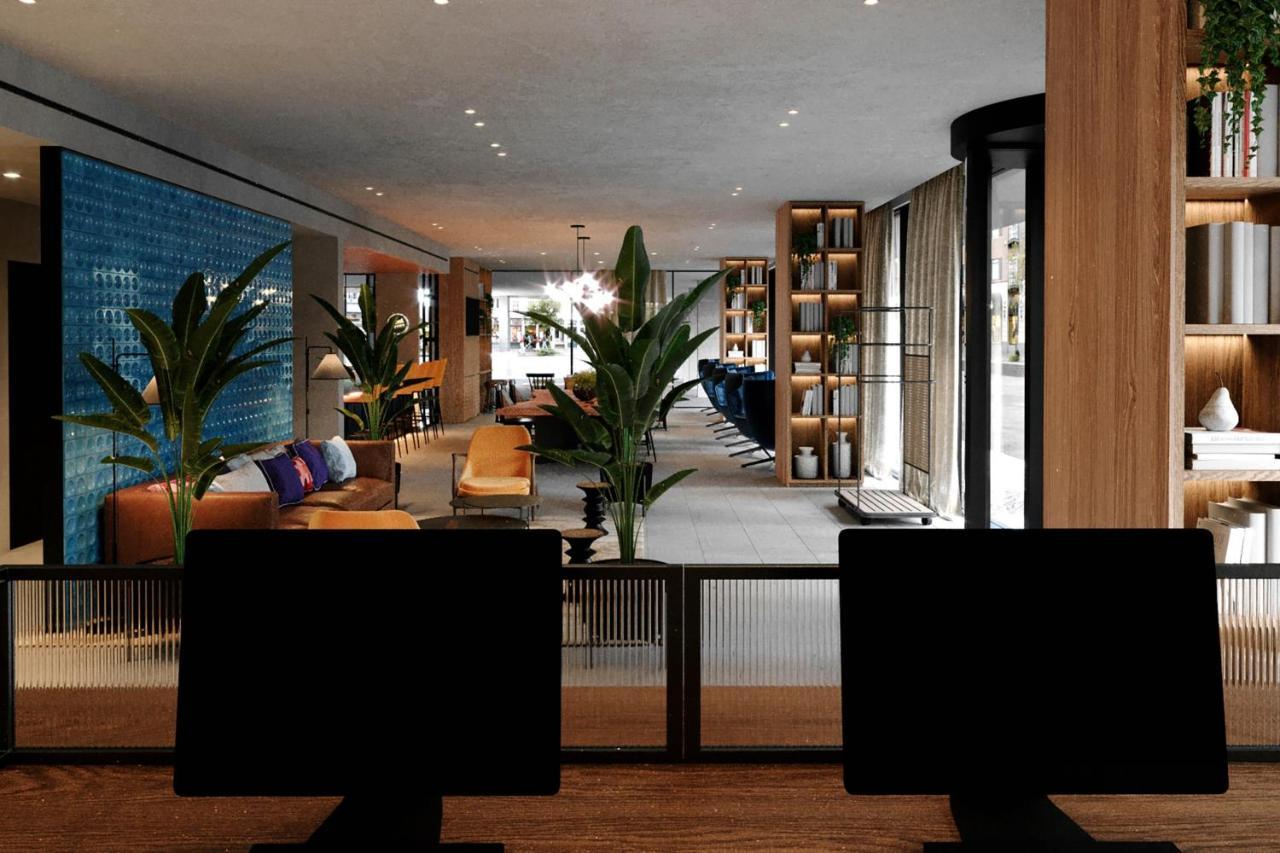 Four Points By Sheraton Matosinhos Матозиньюш Экстерьер фото
