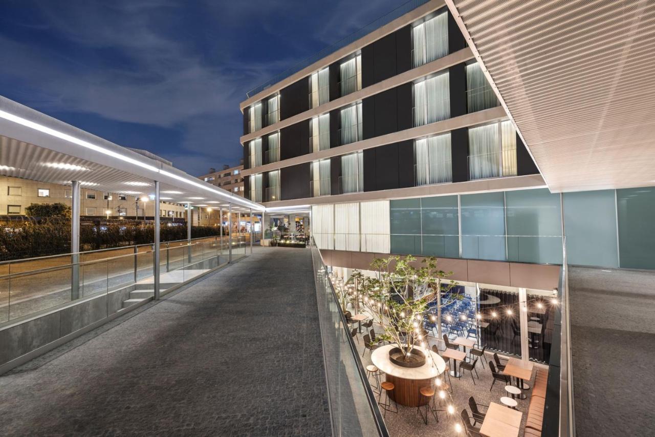 Four Points By Sheraton Matosinhos Матозиньюш Экстерьер фото