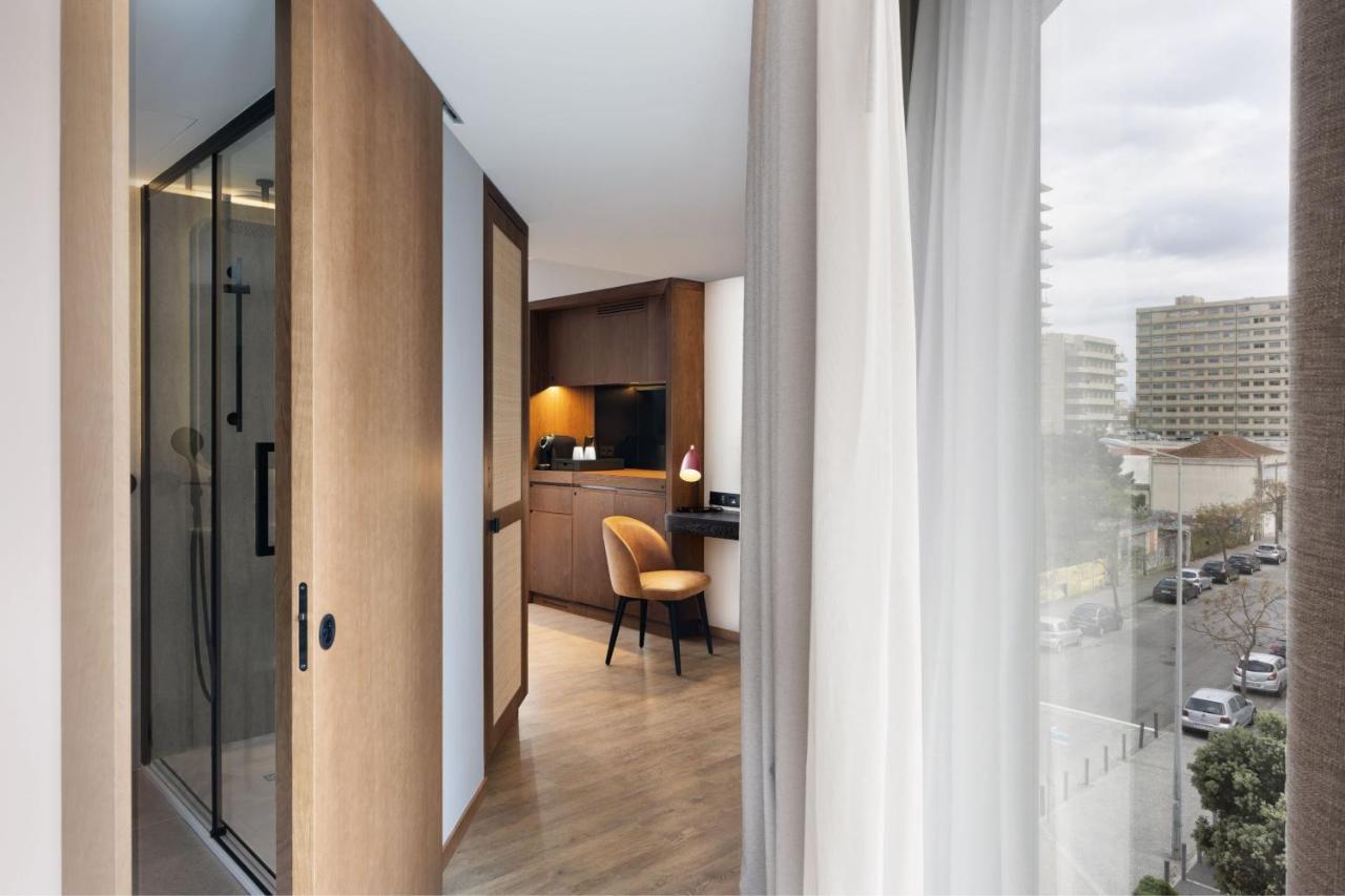 Four Points By Sheraton Matosinhos Матозиньюш Экстерьер фото
