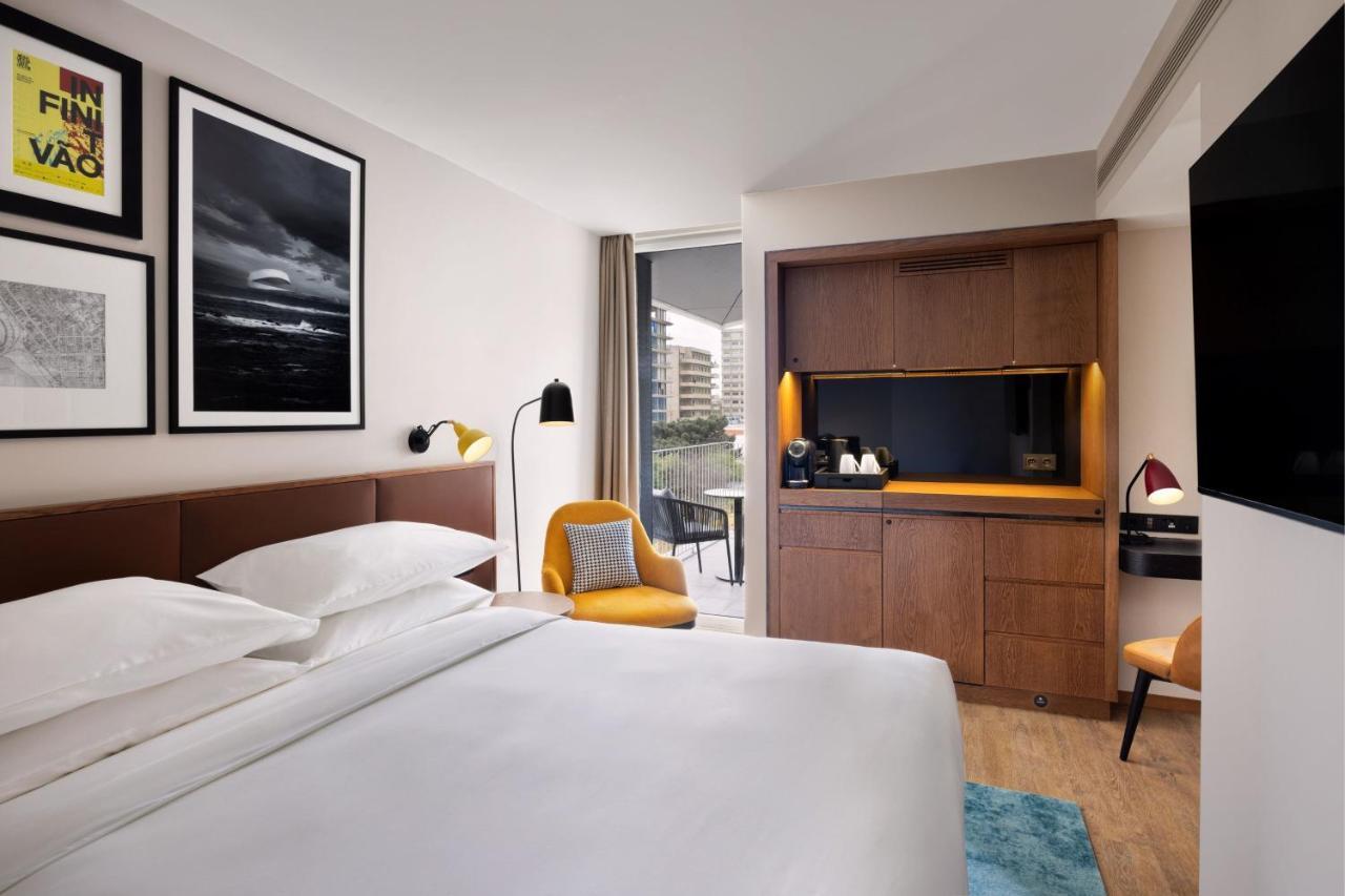 Four Points By Sheraton Matosinhos Матозиньюш Экстерьер фото