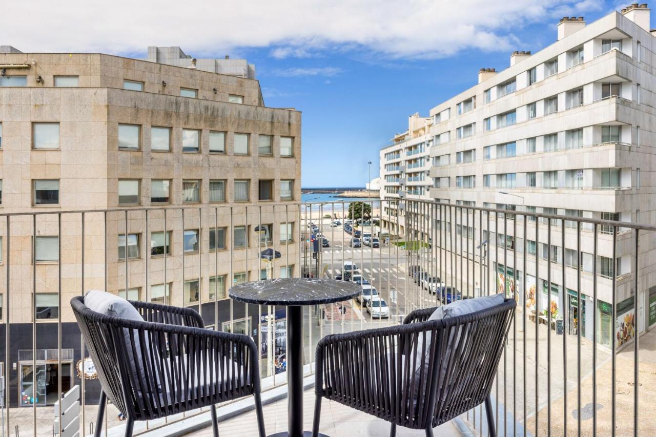 Four Points By Sheraton Matosinhos Матозиньюш Экстерьер фото