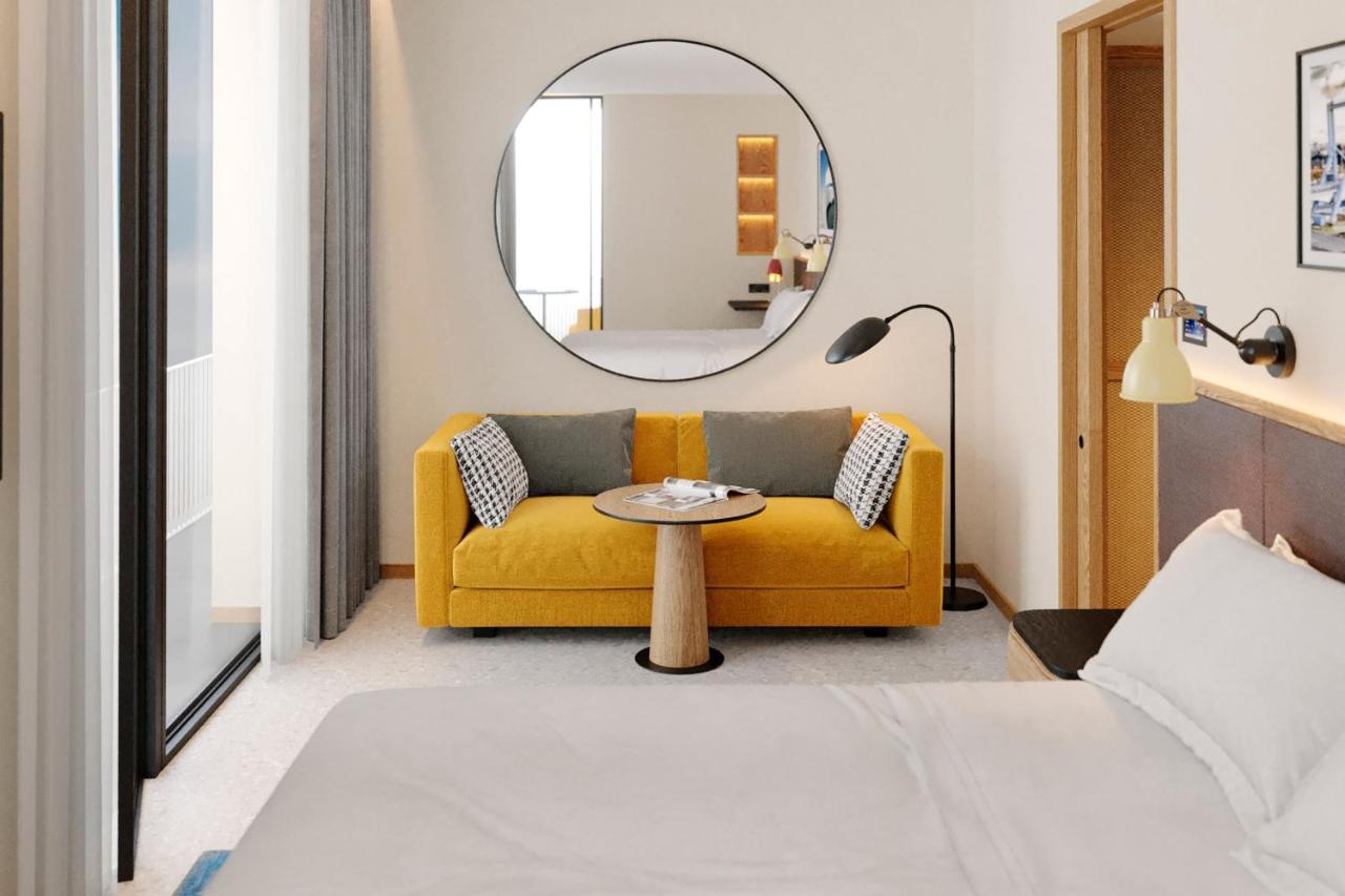 Four Points By Sheraton Matosinhos Матозиньюш Экстерьер фото
