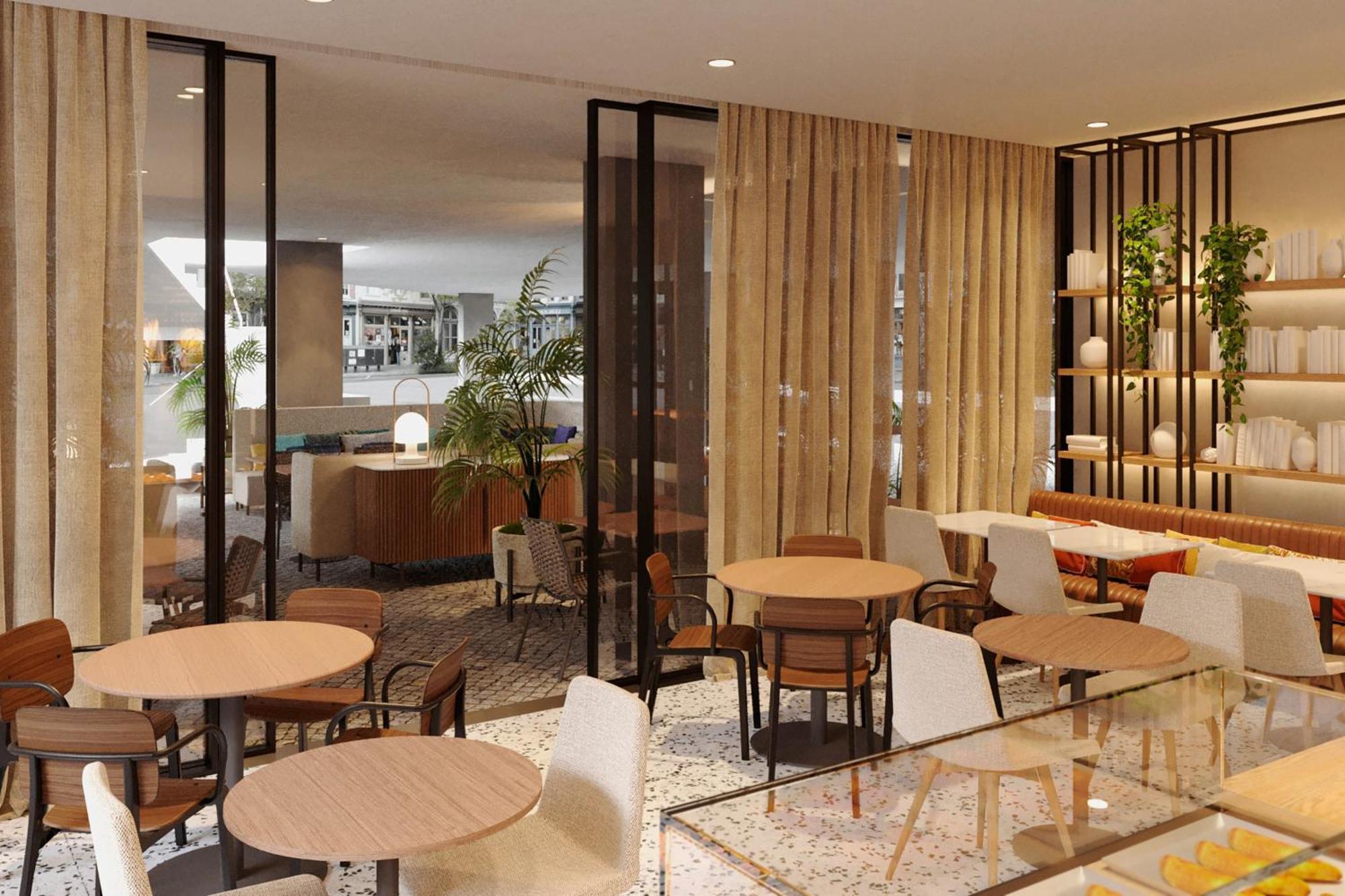 Four Points By Sheraton Matosinhos Матозиньюш Экстерьер фото